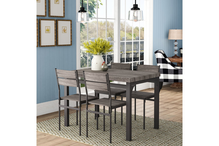 Endicott 5 deals piece dining set